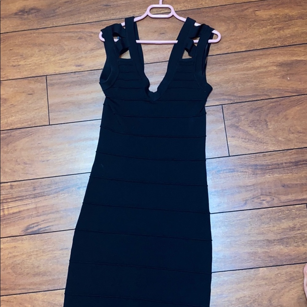 Arden B Bandage Dress